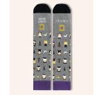 Calcetines "Siempre seremos friends" Píxel talla 42-46
