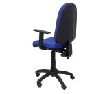 Silla de oficina Tribaldos con brazos regulables