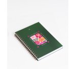 Libreta "La vida son las cosas que te pasan ahora"