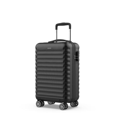 Maleta de cabina NUMADA Upfly 20'' (Mini XS) - Negro - 4