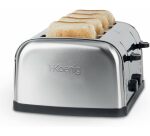 Tostadora de 4 ranuras H.Koeing