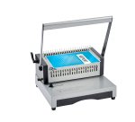 Encuadernadora manual de canutillo GBC CB25 Pro Capacidad 500 hojas A4
