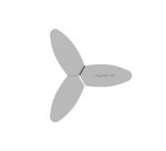 BergHOFF Dessous de plat magnétique pliable Balance Moonmist