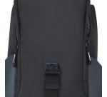 Mochila Securflap 1 compatimento protección PC 15" Delsey