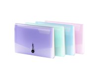 Trieur extensible horizontal 12 compartiments Propysoft - Viquel - 33 x 23,5 cm