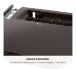 Soporte y atril multifunción Fellowes Easy Glide™