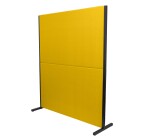 Biombo Valdeganga tapizado en bali