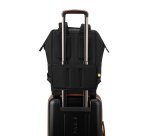 Delsey Sac à dos Shadow Soft Noir