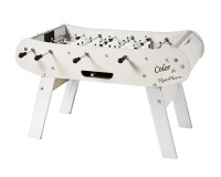 Baby-foot COLOR BLANC