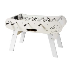 Baby-foot COLOR BLANC