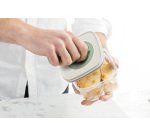 BergHOFF 5-pc smart seal food container set
