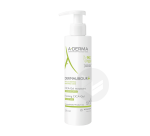Gel moussant assainissant Aderma Dermalibour+ Cica - Flacon-pompe de 200 ml