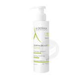 Gel moussant assainissant Aderma Dermalibour+ Cica - Flacon-pompe de 200 ml