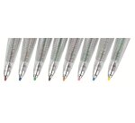 Portaminas multimina de 8 colores 2 mm Pentel