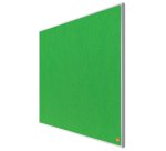Tablero de anuncios de fieltro de formato panorámico Nobo Impression Pro de 890x500 mm