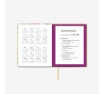 Agenda Anual 2026 "Bloom" Mini