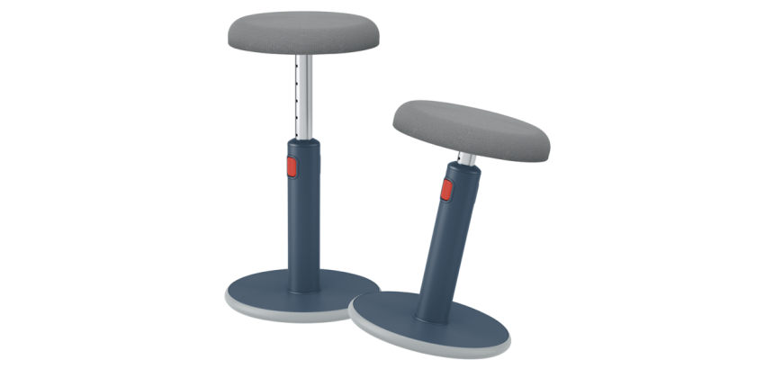 Taburete Leitz Ergo Cosy Active