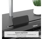 Estación de trabajo Sit-Stand Fellowes Lotus™ LT