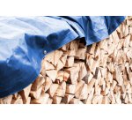 Bâche de protection lourde 4x6m 140 gr