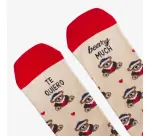 Calcetines "Te quiero Beary much" 42-46