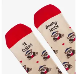 Calcetines "Te quiero Beary much" 42-46