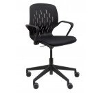 Silla To-Sync cowork color negro