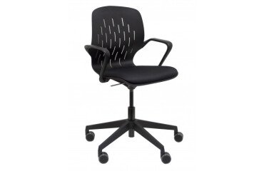 Silla To-Sync cowork color negro