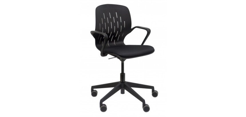 Silla To-Sync cowork color negro