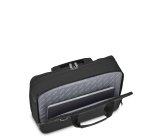 DELSEY DLC PRO - Serviette 2 compartiments noire pour ordinateur portable 15.6"