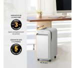 Destructeur Fellowes LX221 - coupe micro