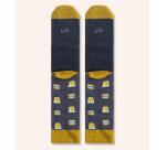 Calcetines "Papá eres la caña" talla 42-46
