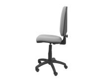 Fauteuil Ayna stof bali - grijs