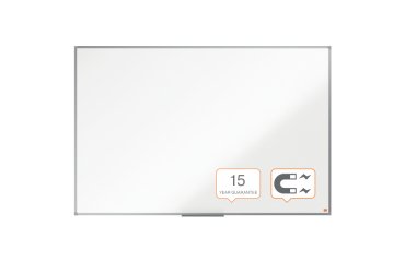 Pizarra NOBO Essence acero lacado1500X1000mm, blanco
