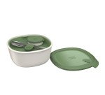 Berghoff Set à déjeuner avec couverts