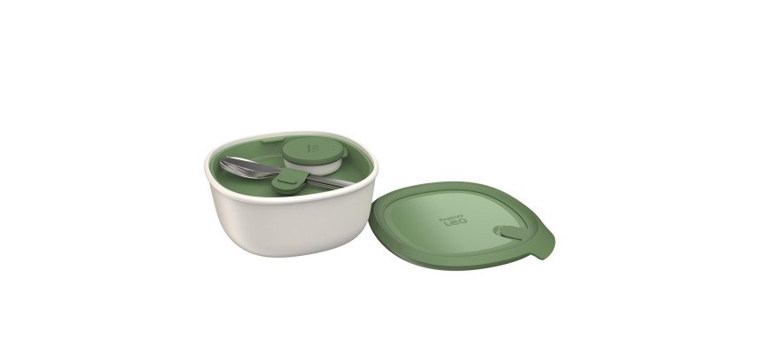 Berghoff Set à déjeuner avec couverts