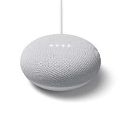 Altavoz inteligente Google Nest mini