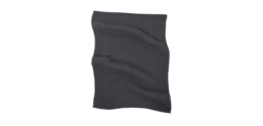 Keukenhanddoek ESSENTIAL microvezel 40x60cm - Set van 2