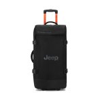 Sac de voyage trolley 73 cm JS007C noir