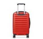 Maleta de cabina expandible DELSEY Business 55 cm Shadow 5.0
