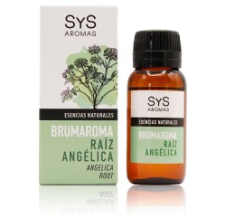 Esencia Hidrosoluble Raíz Angélica 50ml