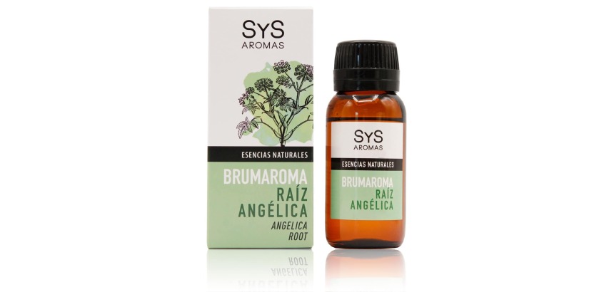 Esencia Hidrosoluble Raíz Angélica 50ml