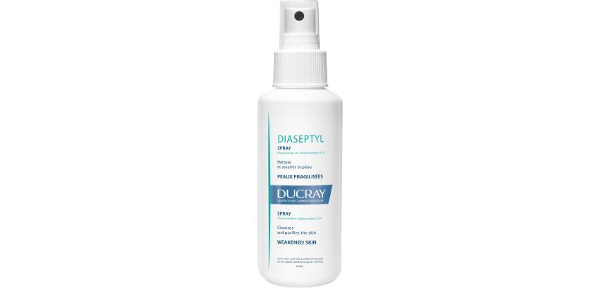 Spray Ducray Diaseptyl 0,2 % 125 ml