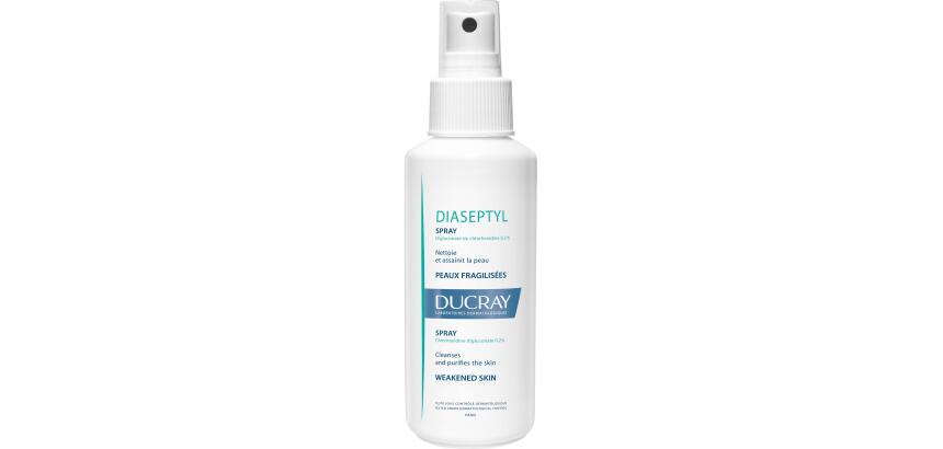 Spray Ducray Diaseptyl 0,2 % 125 ml