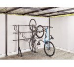 Kit 3 barres de liaison pour support vélo sur pied M097C2 ou M097C4 NE PEUT ETRE VENDU SEUL