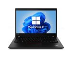 LENOVO THINKPAD T14 CORE I5-10310U 16GB SSD 256GB Reconditionné
