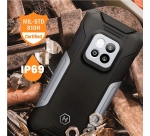 Hammer Construction 2 5G 6+(8GB)+128GB Silver  smartphone rugerizado