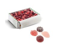 Gominolas Fida F.Italian Frutas deñ Bosque - Caja 3 Kg