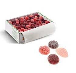 Gominolas Fida F.Italian Frutas deñ Bosque - Caja 3 Kg