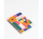 Libreta "Esa plaza es mía"