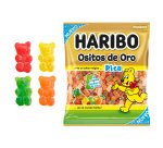 Gominolas Haribo Ositos Oro Pica Maxipack - Bolsa 1 Kg